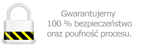 Gwarancja bezpieczeństwa